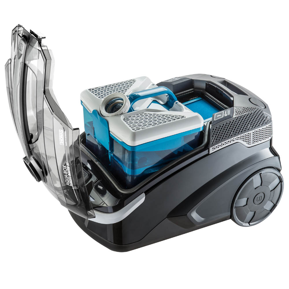 Моющий пылесос THOMAS Parkett Master XT, система водяной фильтрации AquaBOX для уборки с очисткой воздуха