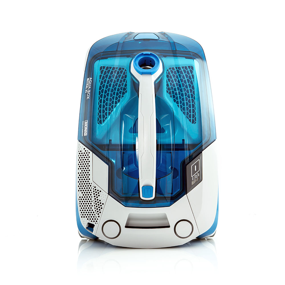 THOMAS Mistral XS современный пылесос с AquaBOX